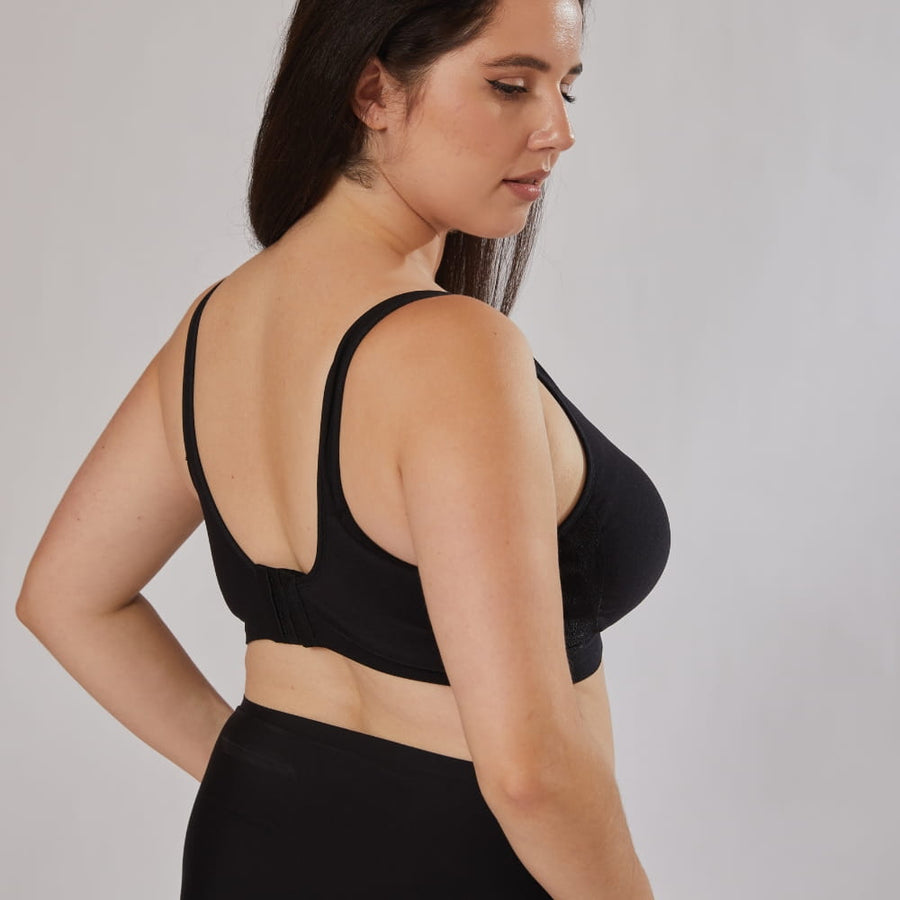 Body & Bra Sophia - Comfortable Supportive Bra with Adjustable Straps