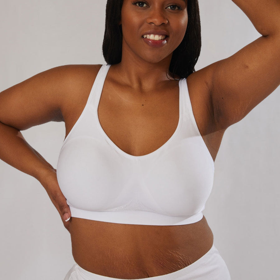 Body & Bra Sophia - Comfortable Supportive Bra with Adjustable Straps
