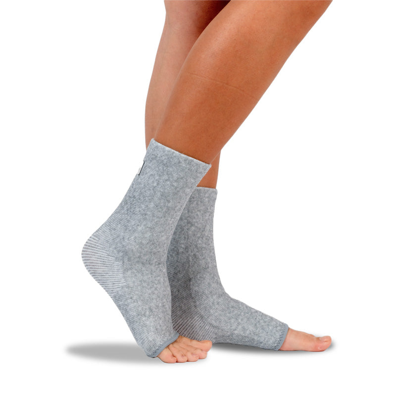 BambooFit Compression Socks - Natural Relief for Painful Feet, Premium Bamboo Fibers