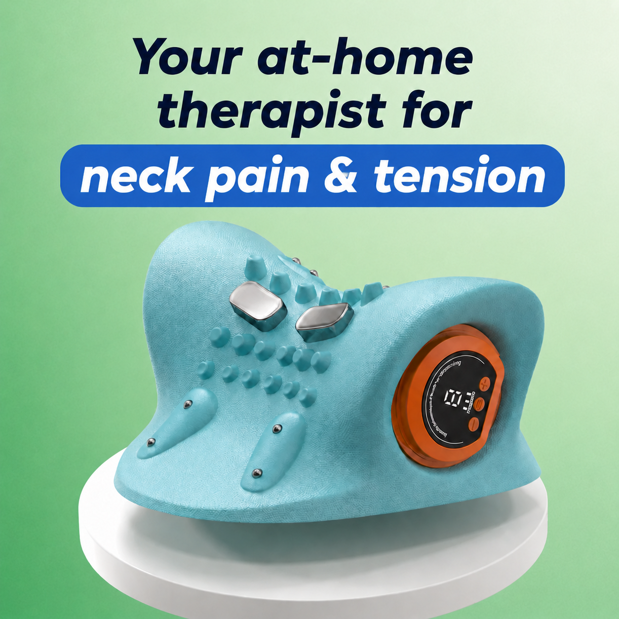 Minako - Smart Neck Support Massager